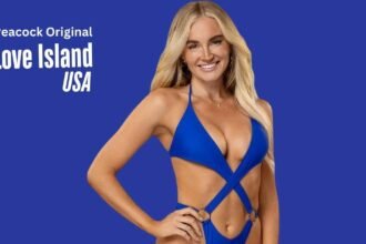 Love Island USA Bombshell Cassidy Laudano