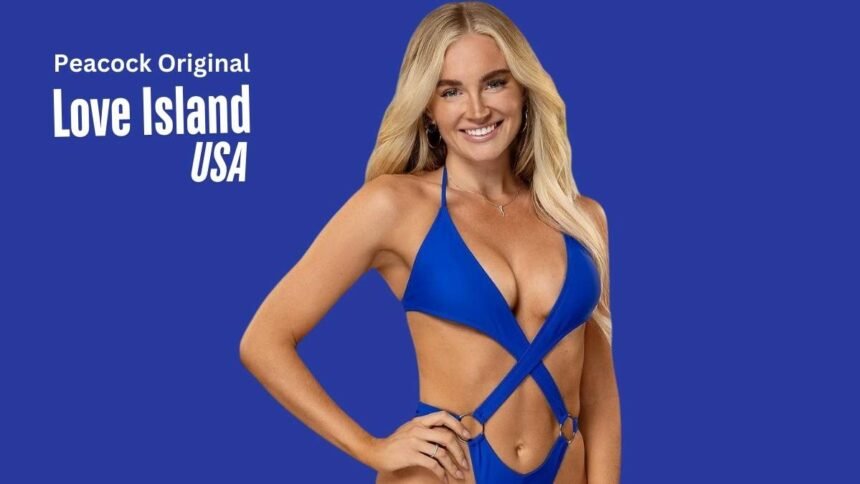 Love Island USA Bombshell Cassidy Laudano