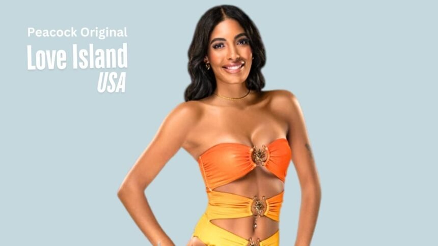 Catherine Marshall: Love Island USA Bilingual Bombshell