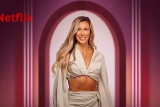 Catherine Richards – Love Is Blind UK Season 1 Journey from Jersey to Heartbreak