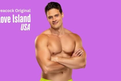 Connor Newsum: The Love Island USA Runner with Big Heart