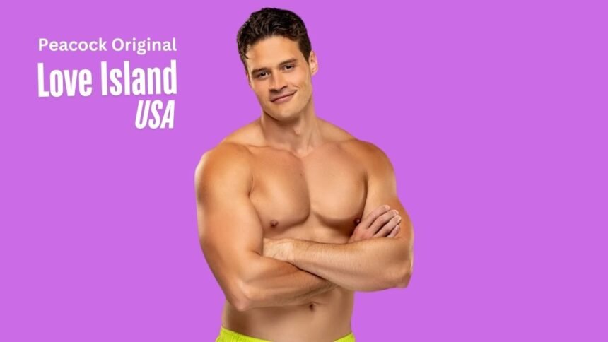 Connor Newsum: The Love Island USA Runner with Big Heart