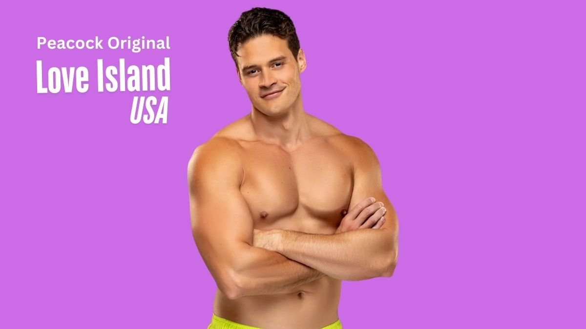 Connor Newsum: The Love Island USA Runner with Big Heart