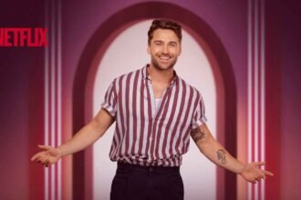 Conor Griffin: The Irish Soul Stealing Hearts on Love Is Blind UK