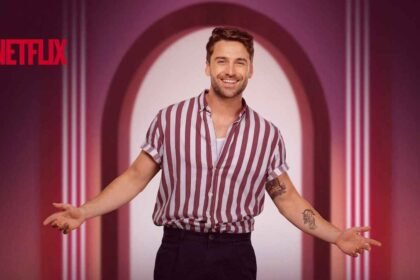 Conor Griffin: The Irish Soul Stealing Hearts on Love Is Blind UK