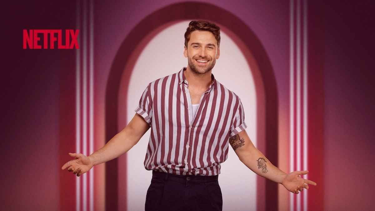 Conor Griffin: The Irish Soul Stealing Hearts on Love Is Blind UK