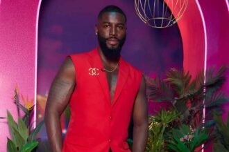 Coye Simmons: The Love Island USA Giant with Teddy Bear Heart