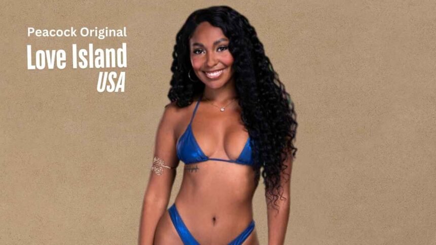 Daia McGhee: Love Island USA Globe-Trotting Visionary