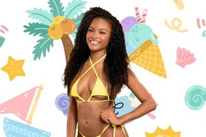 Destiny Davis: Heart of Love Island USA Season 5
