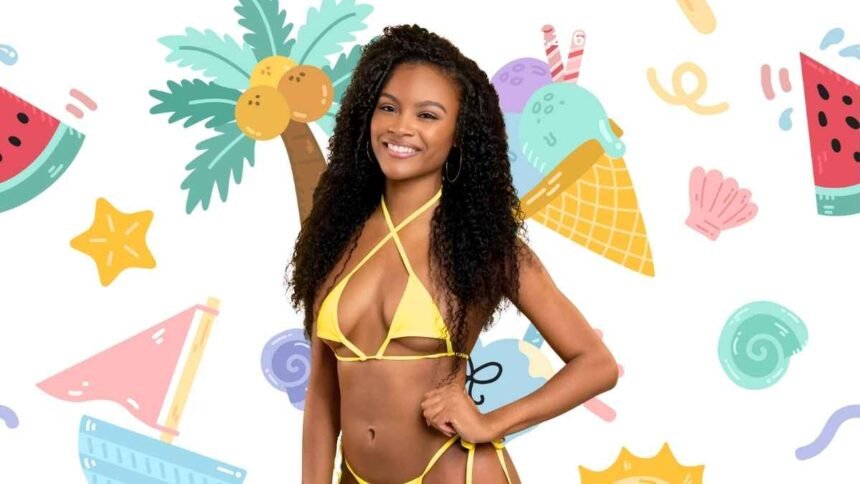 Destiny Davis: Heart of Love Island USA Season 5
