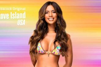 Destiny Herzog: Love Island USA Multicultural Jet-Setter