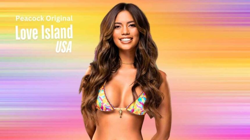 Destiny Herzog: Love Island USA Multicultural Jet-Setter