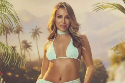 Elma Pazar: The Return of the Love Island All Stars Bombshell