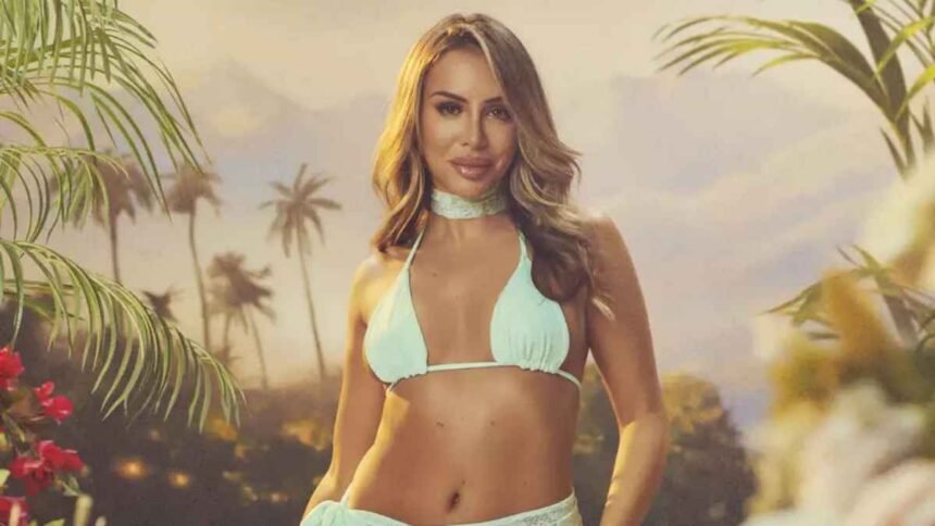 Elma Pazar: The Return of the Love Island All Stars Bombshell