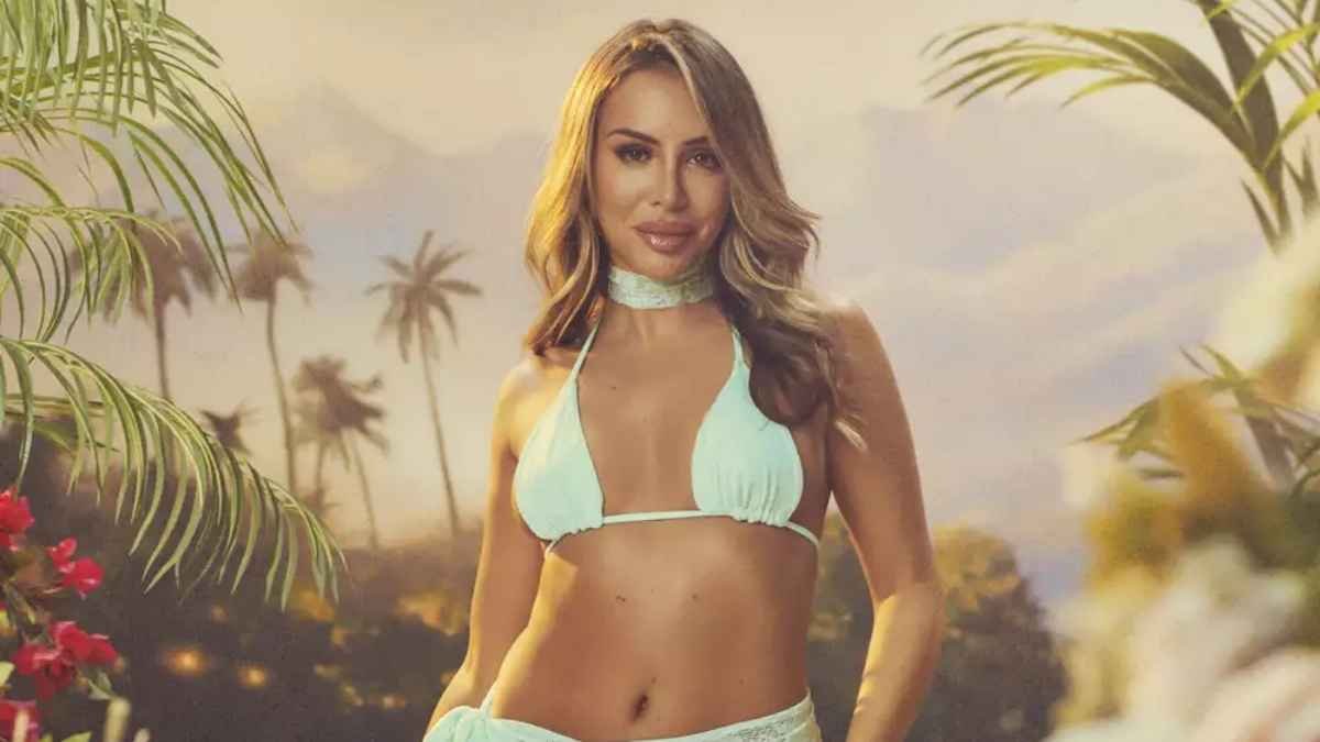 Elma Pazar: The Return of the Love Island All Stars Bombshell