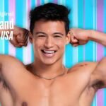 George Vining: Love Island USA Bulldog Romantic