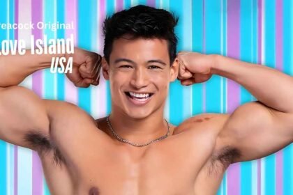 George Vining: Love Island USA Bulldog Romantic
