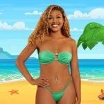 Hannah Maria: The Love Island USA Season 5 Journey