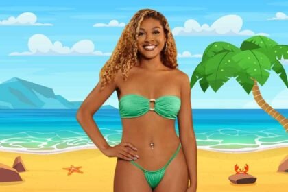 Hannah Maria: The Love Island USA Season 5 Journey