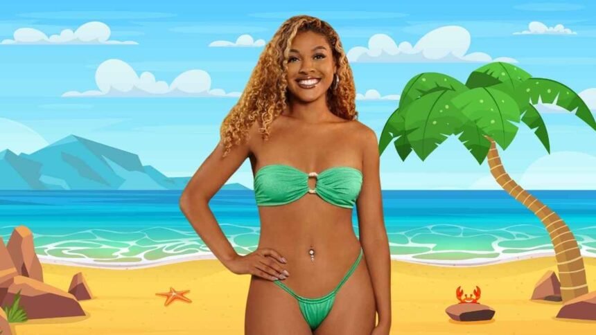 Hannah Maria: The Love Island USA Season 5 Journey