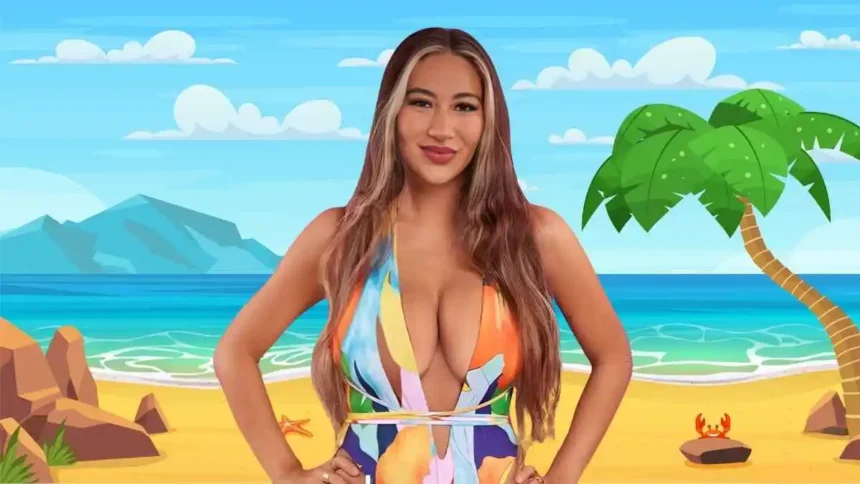 Who Is Hannah Ortega: Love Island USA Season 5