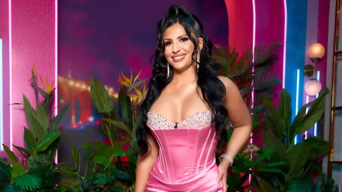 Hannah Smith: The Bubbly Love Island USA Star Who Lit Up Season 6