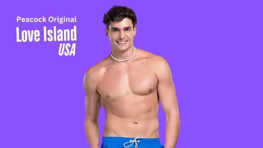 Ignacio Ferrari: Glance At the Life Of a Love Island USA Star