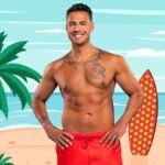 Meet Isiah "Zay" Harayda: Love Island USA Season 5