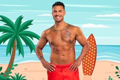 Meet Isiah "Zay" Harayda: Love Island USA Season 5