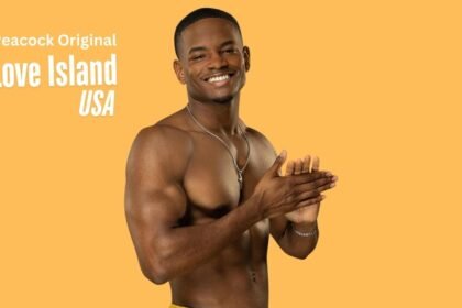 Jacobi Graham: Fitness Influencer on Love Island USA