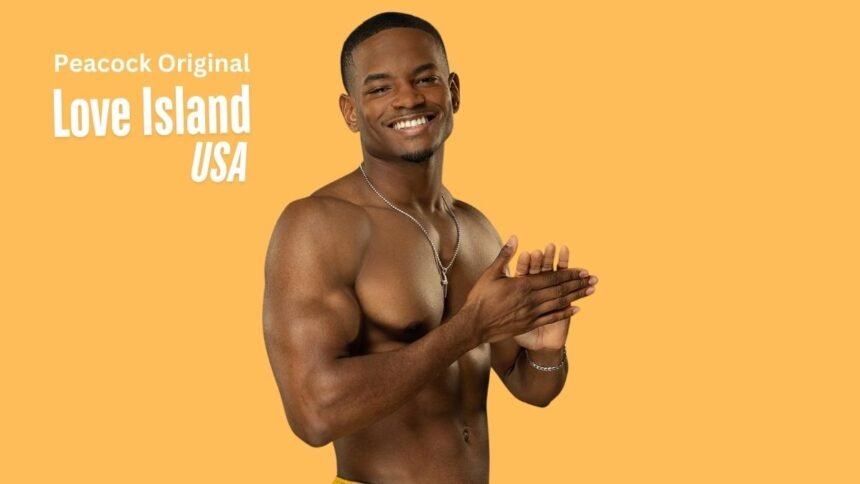 Jacobi Graham: Fitness Influencer on Love Island USA