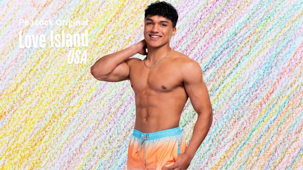 Jalen Oliver – Love Island USA Star: Complete Biography
