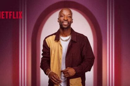 Joanes: Love Is Blind UK Salsa-Spinning Romantic