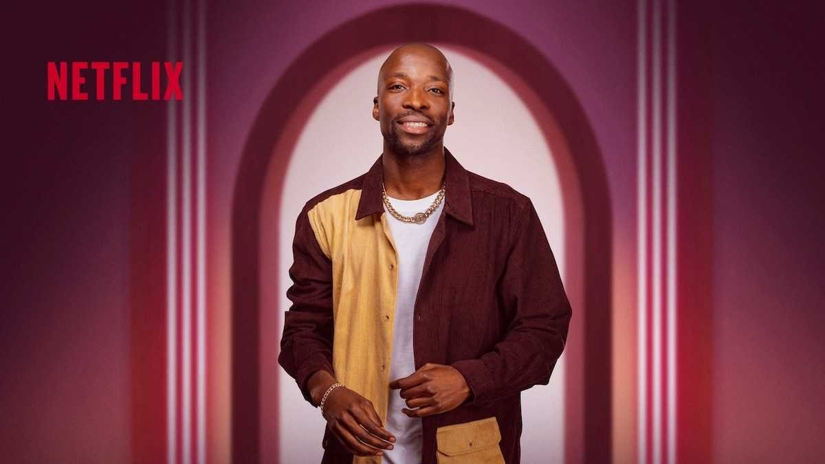 Joanes: Love Is Blind UK Salsa-Spinning Romantic