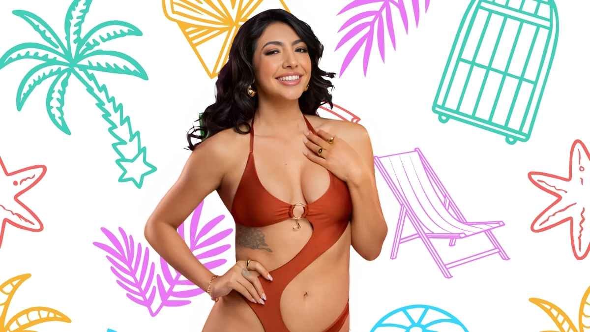 Johnnie Garcia: Heart of Love Island USA Season 5