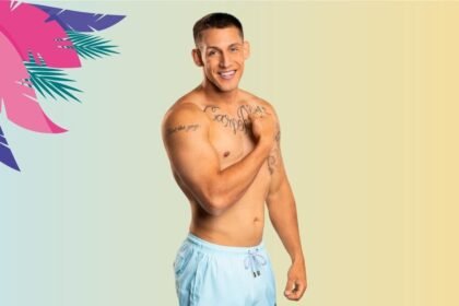 Meet Jonah Allman: Love Island USA Season 5 as one of the cast members
