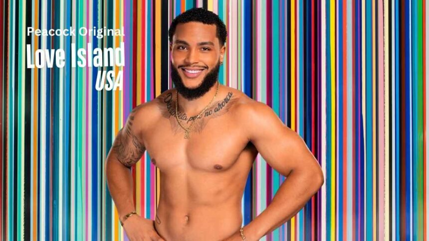 Josiah Roebuck – Love Island USA Star: All You Need to Know