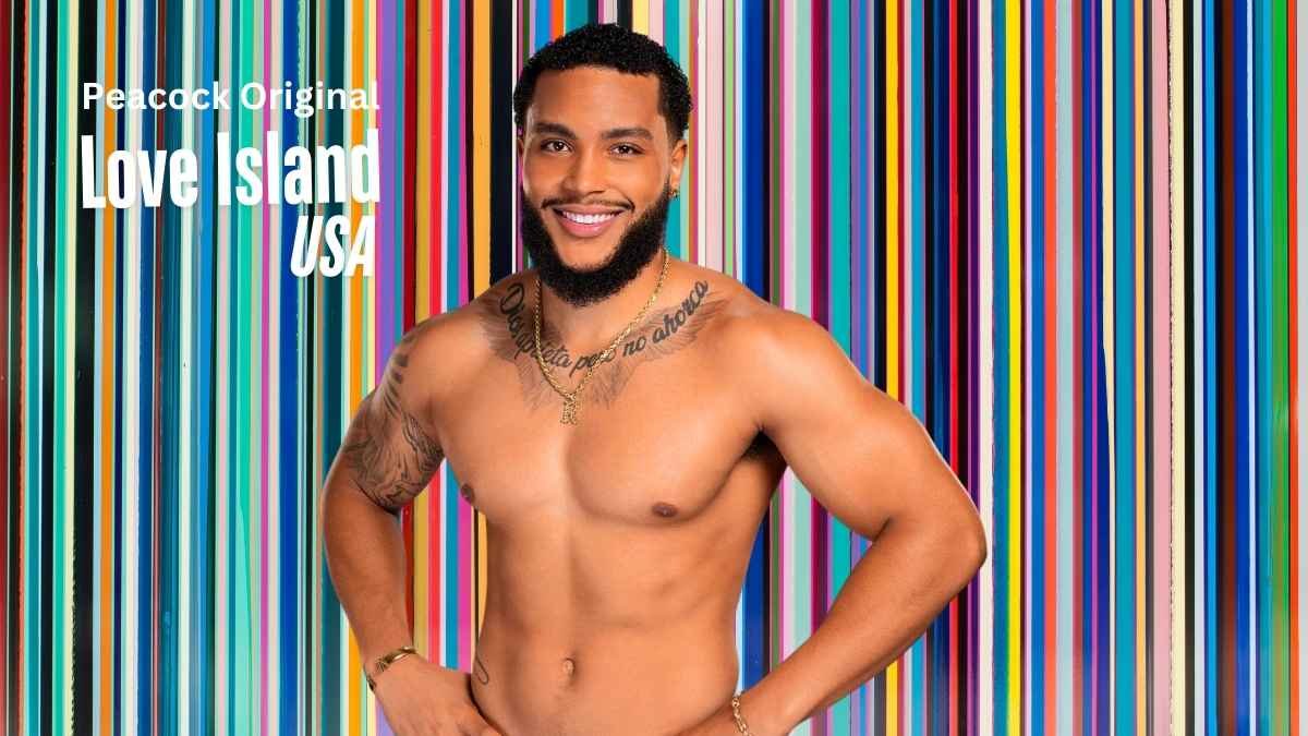 Josiah Roebuck – Love Island USA Star: All You Need to Know