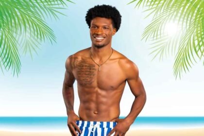 Meet Keenan Anunay: Football Star on Love Island USA Season 5