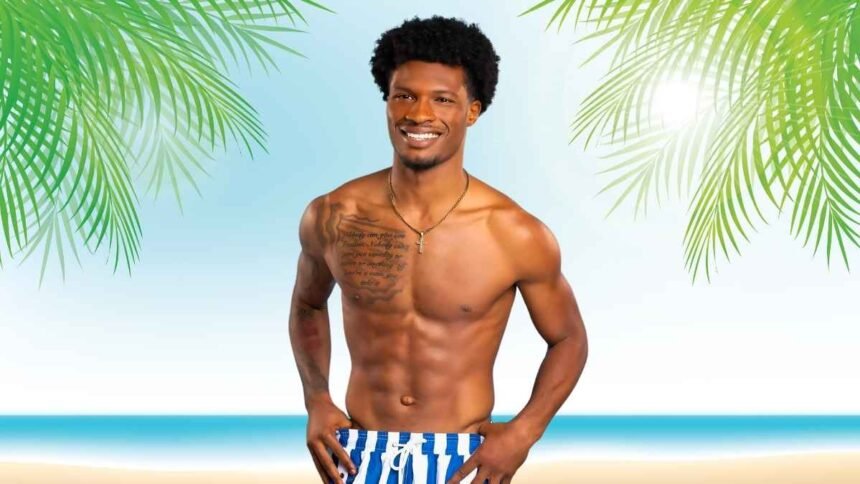 Meet Keenan Anunay: Football Star on Love Island USA Season 5