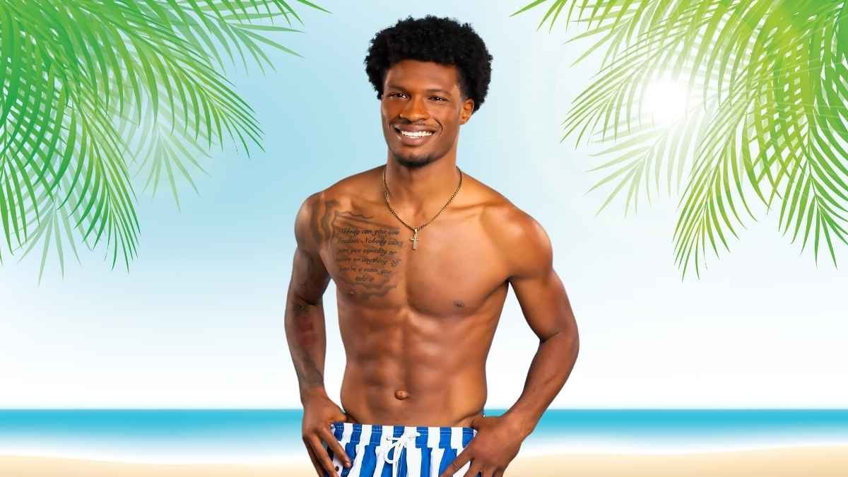 Meet Keenan Anunay: Football Star on Love Island USA Season 5