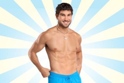 In Love Island USA Season 5, Kenzo Nudo brought love into the show