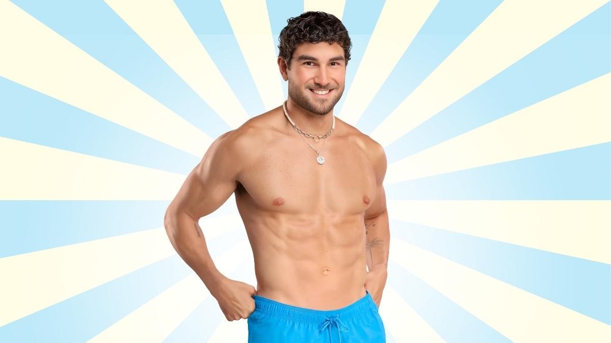 In Love Island USA Season 5, Kenzo Nudo brought love into the show