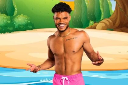 Leonardo Dionicio: Love Island USA Season 5
