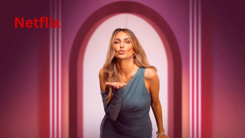 Lisa Hendrie – The Passionate Romantic on Love Is Blind UK