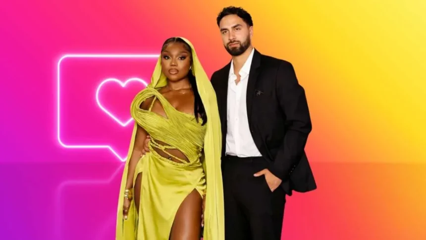 Love Island Star Whitney and Lochan Shut Down Split Rumors with Heartfelt Update