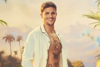 Luca Bish: The Returning Contestant on Love Island All Stars 2025