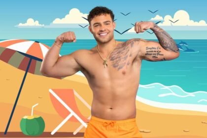 Marco Donatelli: The Journey of Love Island USA Season 5