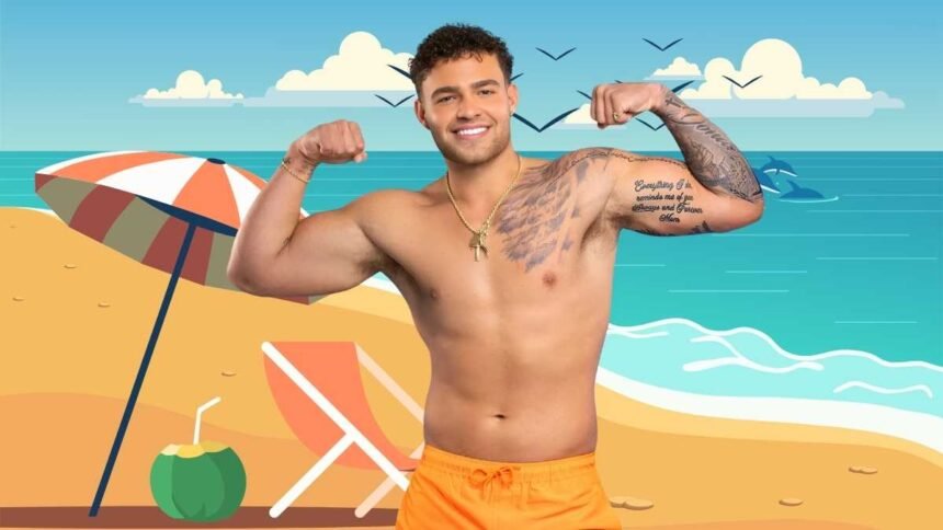 Marco Donatelli: The Journey of Love Island USA Season 5