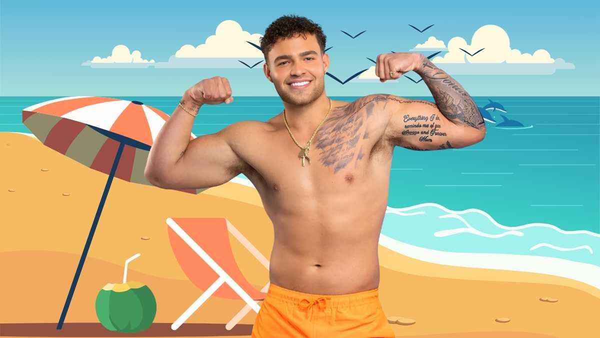 Marco Donatelli: The Journey of Love Island USA Season 5
